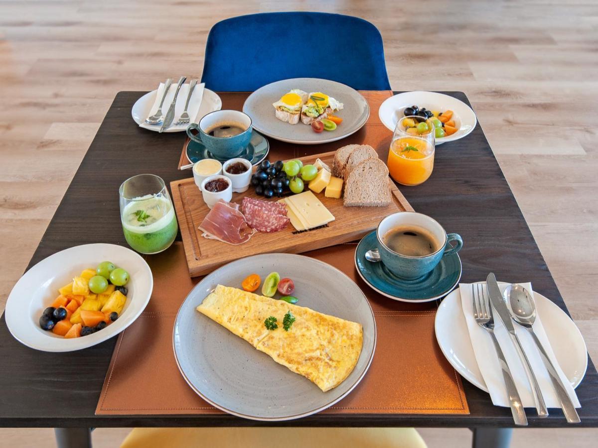Glow Boutique Suites & Guesthouse 허머너스 외부 사진