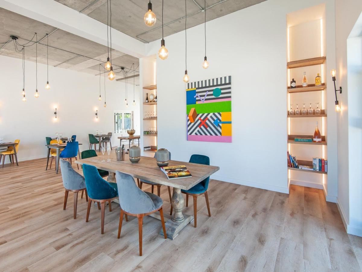 Glow Boutique Suites & Guesthouse 허머너스 외부 사진