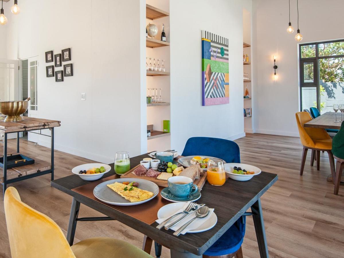 Glow Boutique Suites & Guesthouse 허머너스 외부 사진