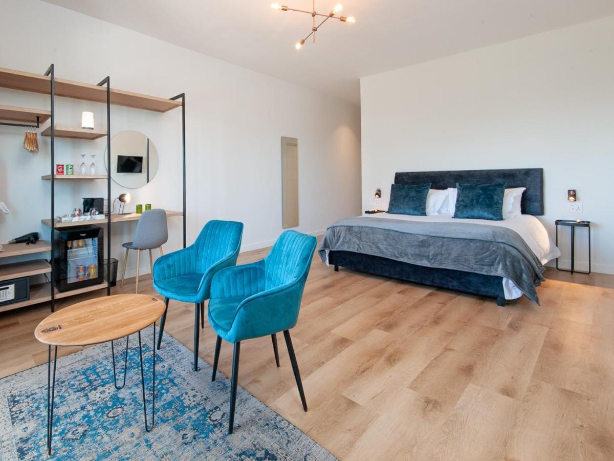 Glow Boutique Suites & Guesthouse 허머너스 객실 사진