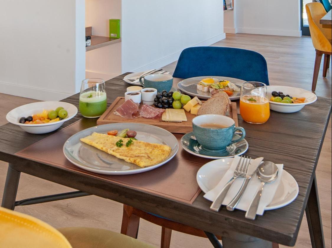 Glow Boutique Suites & Guesthouse 허머너스 외부 사진